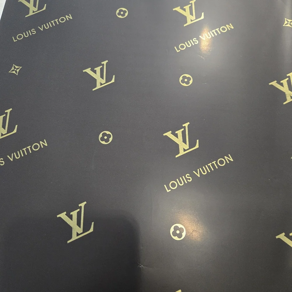 🔥LUX WRAPPING PAPER🔥